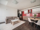 Nuomojamas itin šviesus ir šiltas 3 kambarių - nuotraukos Nr. 3