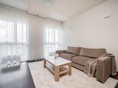 Nuomojamas itin šviesus ir šiltas 3 kambarių - nuotraukos Nr. 8
