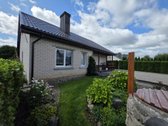 Parduodamas mūrinis, dalinai renovuotas namas - nuotraukos Nr. 5