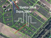 Parduodami sklypai ramioje ir perspektyvioje - nuotraukos Nr. 8