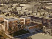 Parduodamas Administracinis Pastatas Su - nuotraukos Nr. 2
