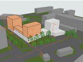 Parduodamas Administracinis Pastatas Su - nuotraukos Nr. 27