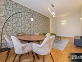 Naujai suremontuotas prestižinis trijų - nuotraukos Nr. 15