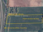 Žemės ūkio paskirties 5 ha žemės sklypas - nuotraukos Nr. 2