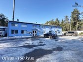 Nuomojamos Patalpos Kirtimų G., Sandėliavimui - nuotraukos Nr. 10
