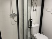 Nuomojamas naujai įrengtas ir jaukus 2 k. - nuotraukos Nr. 9