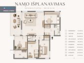 Parduodamas Modernus Vieno Aukšto Namas Su - nuotraukos Nr. 20