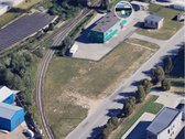Komercinės Paskirties Sklypas Su Statybos Leidimu - nuotraukos Nr. 3