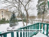 Tvarkingų Butų Nuoma Santariškėse, 1 K. Butas - nuotraukos Nr. 6