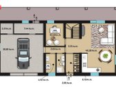 Išnuomojamas itin erdvus pilnai įrengtas 207 - nuotraukos Nr. 16