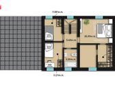 Išnuomojamas itin erdvus pilnai įrengtas 207 - nuotraukos Nr. 17