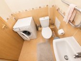 Šviesus ir jaukus vieno kambario butas su - nuotraukos Nr. 10