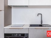 Studio tipo apartamentai, 2 aukšte su balkonu - nuotraukos Nr. 9