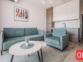 Studio tipo apartamentai, 2 aukšte su balkonu - nuotraukos Nr. 7