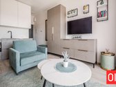 Studio tipo apartamentai, 2 aukšte su balkonu - nuotraukos Nr. 4