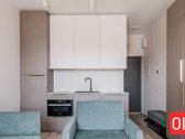 Studio tipo apartamentai, 2 aukšte su balkonu - nuotraukos Nr. 8