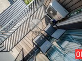 Studio tipo apartamentai, 2 aukšte su balkonu - nuotraukos Nr. 13
