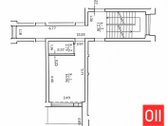 Studio tipo apartamentai, 2 aukšte su balkonu - nuotraukos Nr. 19