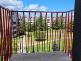 Naujame mažabutės statybos name, geroje - nuotraukos Nr. 4