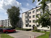 Parduodamas šviesus ir tvarkingas 3 kambarių - nuotraukos Nr. 14
