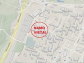 Nuomojamas suremontuotas 2 k. butas. - nuotraukos Nr. 14