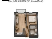 Saulėtas, Erdvus Butas Naujos A++ Klasės - nuotraukos Nr. 11