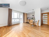 Patogiai suplanuotas 3 kambarių butas su - nuotraukos Nr. 4