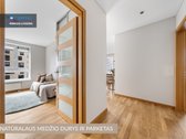 Patogiai suplanuotas 3 kambarių butas su - nuotraukos Nr. 11