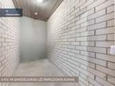Patogiai suplanuotas 3 kambarių butas su - nuotraukos Nr. 27