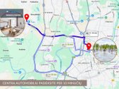 Patogiai suplanuotas 3 kambarių butas su - nuotraukos Nr. 30