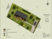 Parduodamas lygus 9,45 arų sklypas - puikus