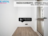 Nuomojamas naujai įrengtas 2,5 Kambarių Butas - nuotraukos Nr. 17