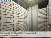 Nuomojamas naujai įrengtas 2,5 Kambarių Butas - nuotraukos Nr. 25