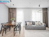Nuomojamas naujai įrengtas 2,5 Kambarių Butas - nuotraukos Nr. 2