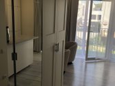 Nuomojamas kokybiškai įrengtas 1,5 kambario, - nuotraukos Nr. 2