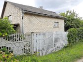 Parduodamas Mūrinis Sodo Namas Su 7,80 A Sklypu - nuotraukos Nr. 3