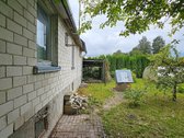 Parduodamas Mūrinis Sodo Namas Su 7,80 A Sklypu - nuotraukos Nr. 14