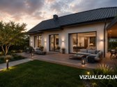 Parduodamas Mūrinis Sodo Namas Su 7,80 A Sklypu - nuotraukos Nr. 34
