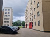 Jaukus 2 kambarių butas ilgalaikei nuomai - nuotraukos Nr. 6