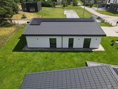 Išnuomojamas naujai pastatytas namas Kauno - nuotraukos Nr. 3
