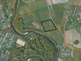 Parduodamas erdvus 1,73 ha sklypas Klaipėdos - nuotraukos Nr. 3