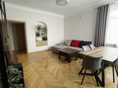 Išnuomojamas erdvus 4 kambarių butas su - nuotraukos Nr. 3