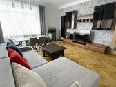 Išnuomojamas erdvus 4 kambarių butas su - nuotraukos Nr. 4