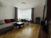 Išnuomojamas erdvus 4 kambarių butas su - nuotraukos Nr. 5