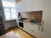 Išnuomojamas erdvus 4 kambarių butas su - nuotraukos Nr. 14