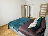 Išnuomojamas erdvus 4 kambarių butas su - nuotraukos Nr. 20