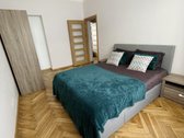Išnuomojamas erdvus 4 kambarių butas su - nuotraukos Nr. 21