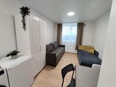 "Studio" tipo apartamentai netoli santariškių - nuotraukos Nr. 10