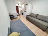"Studio" tipo apartamentai netoli santariškių - nuotraukos Nr. 13