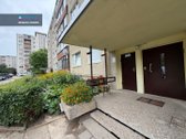 Išnuomojamas 1 kambario butas patogioje - nuotraukos Nr. 16